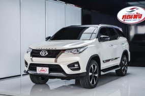 ขายรถ Toyota Fortuner 2.8 TRDsportivo 4WD ปี 2019